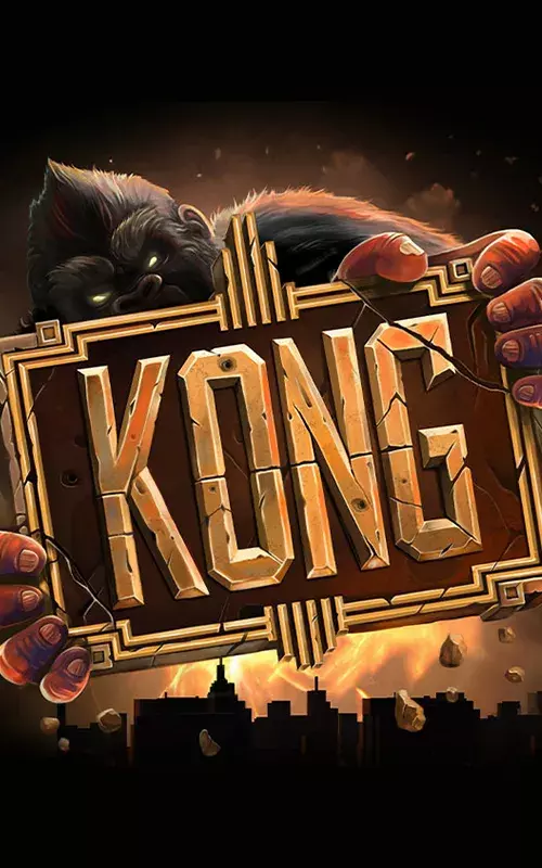 Kong at Vericoin Casino